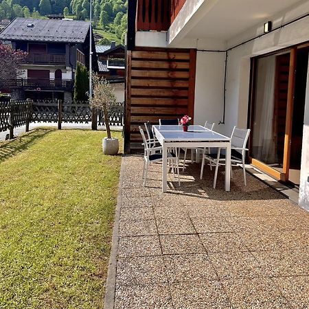 Apartamento La Cordée Delavay Les Gets Exterior foto