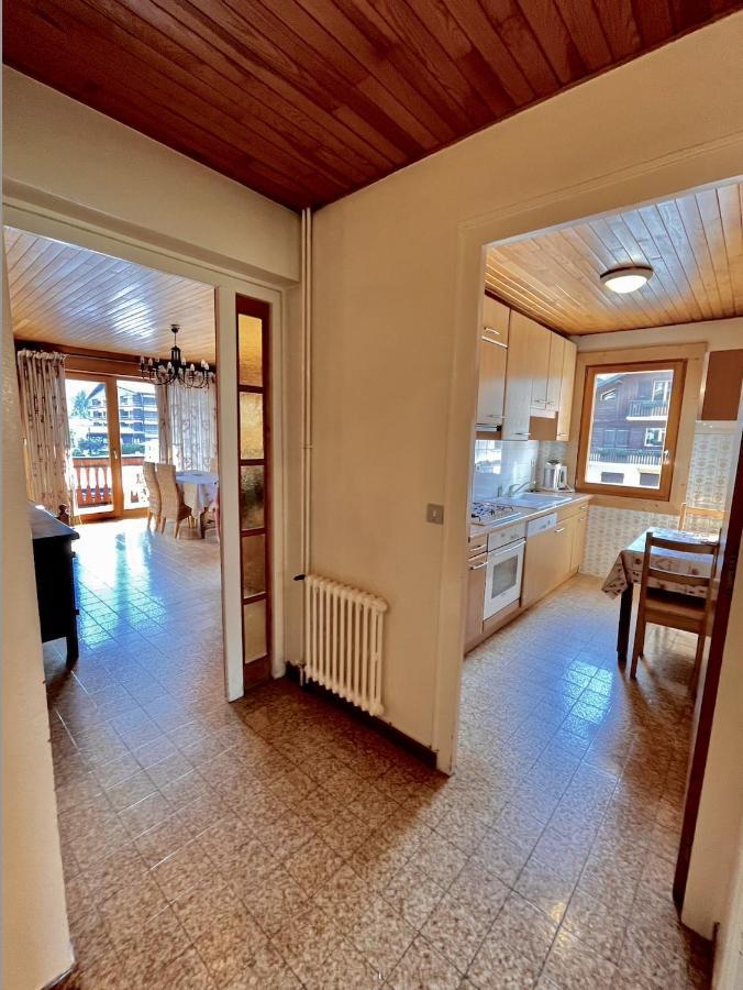 Apartamento La Cordée Delavay Les Gets Exterior foto