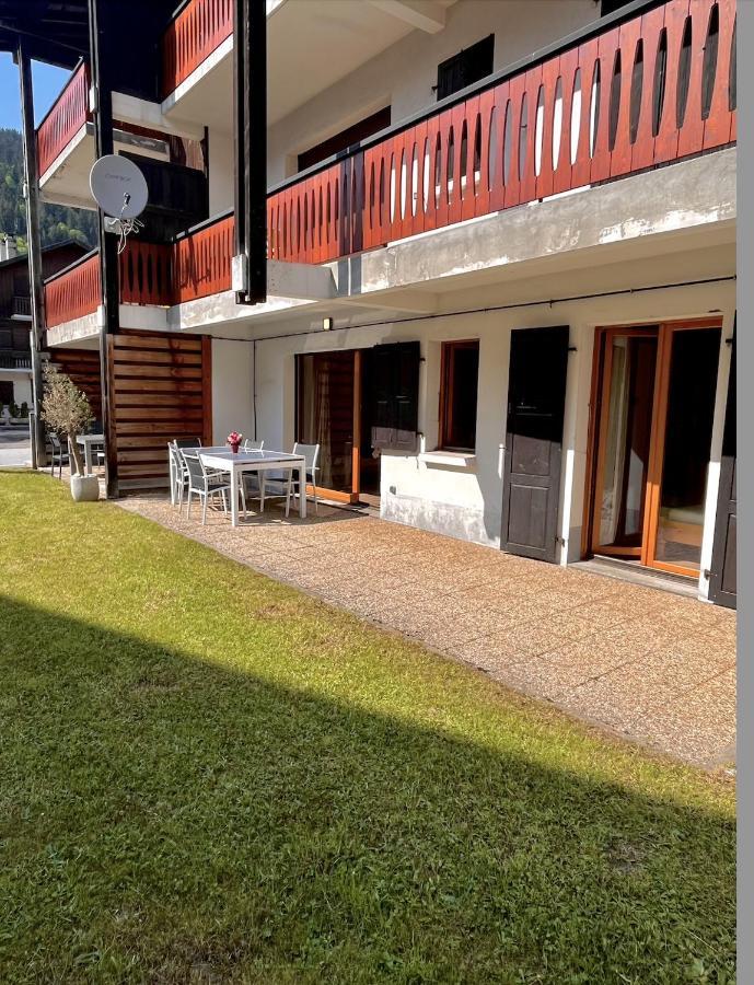 Apartamento La Cordée Delavay Les Gets Exterior foto